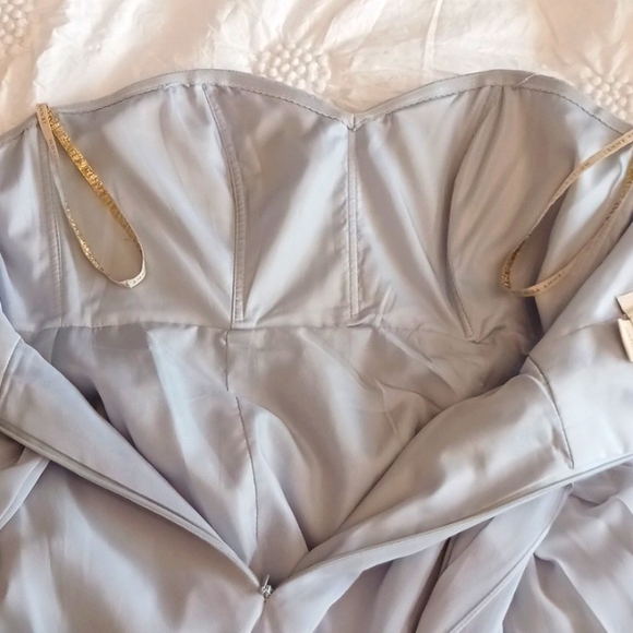 💘 Jenny Yoo evening prom gown size 8 - Picture 9 of 12